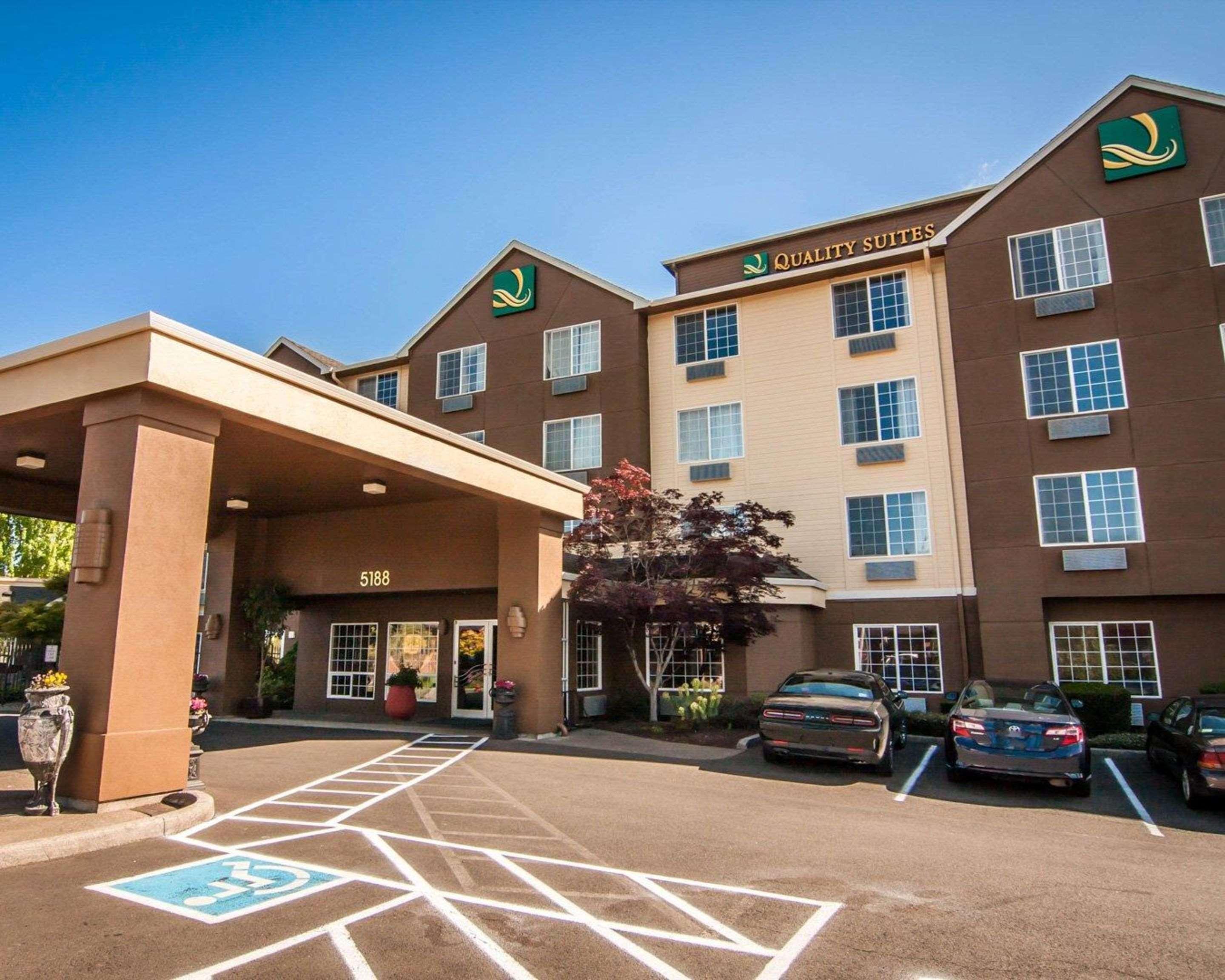 Best Western Premier Keizer Salem Hotel Exterior photo